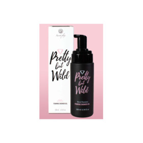 Gel douche moussant Pretty But Wild 